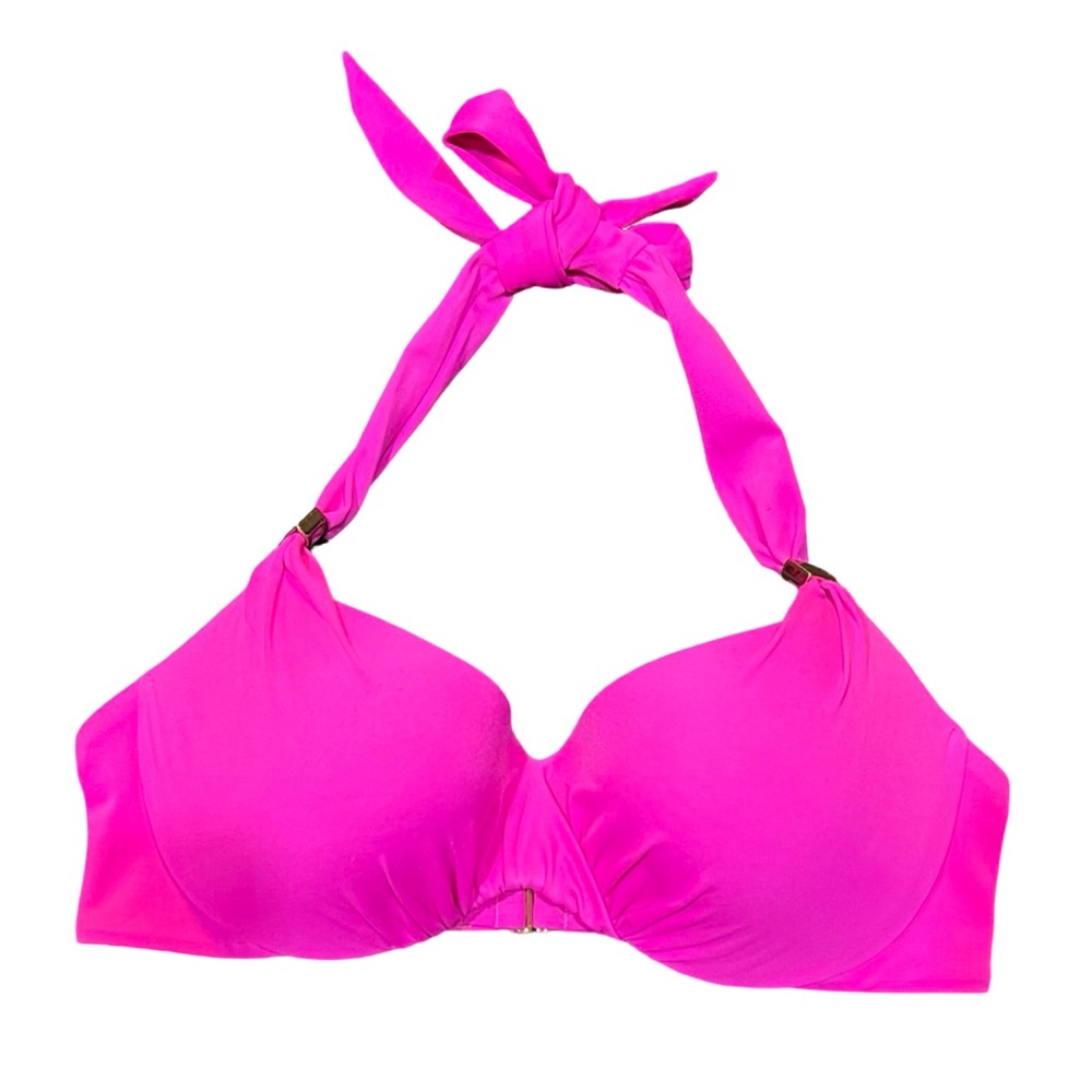 Victorias Secret Unforgettable Demi Bust Bathing Suit Top